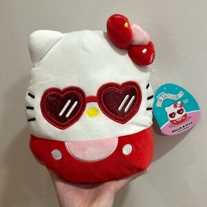 Squishmallows Hello Kitty 8”